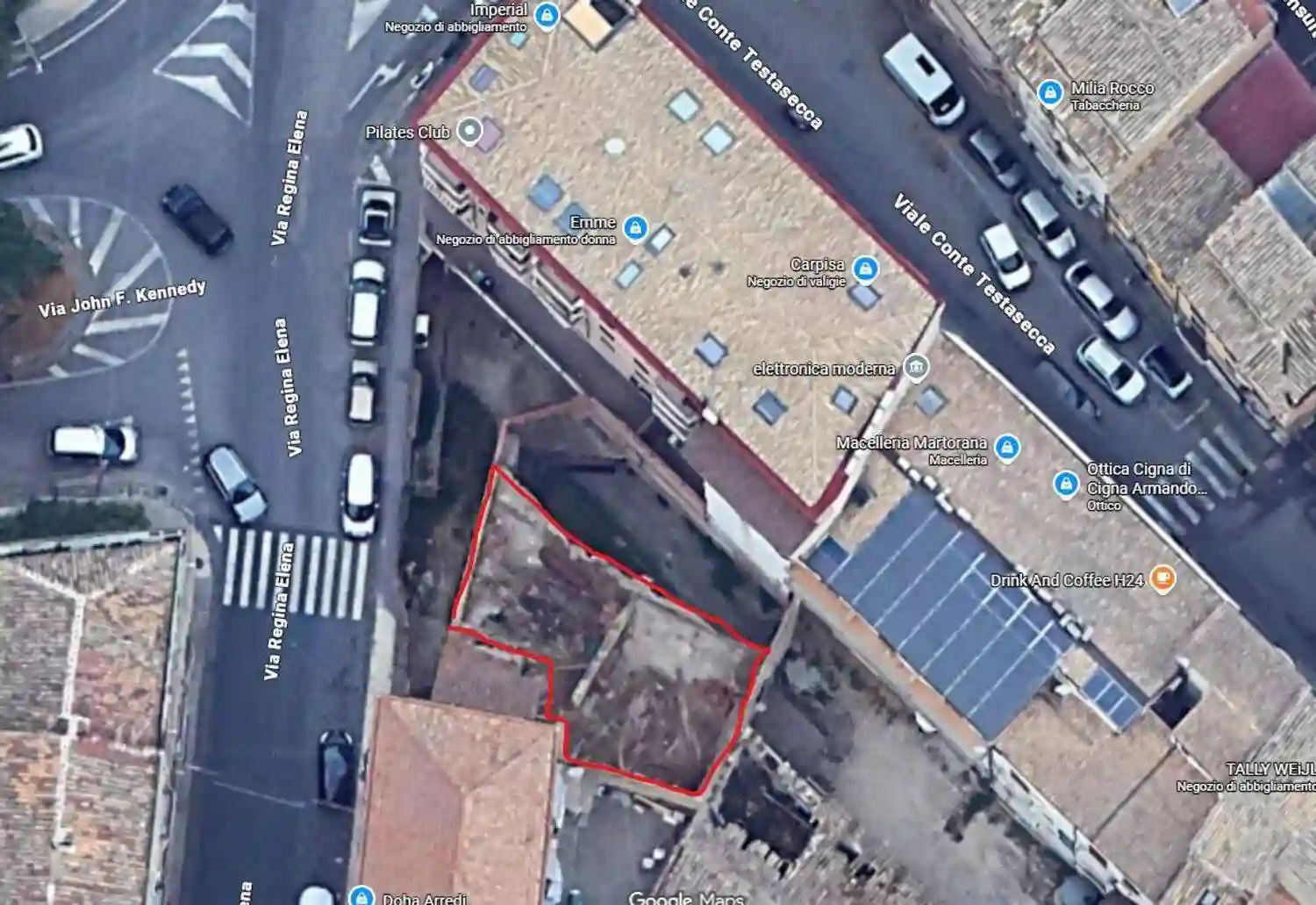 Palazzo - Edificio - foto 2