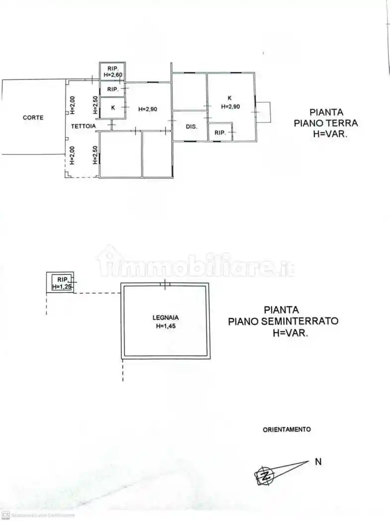 Villa in vendita a Caltanissetta