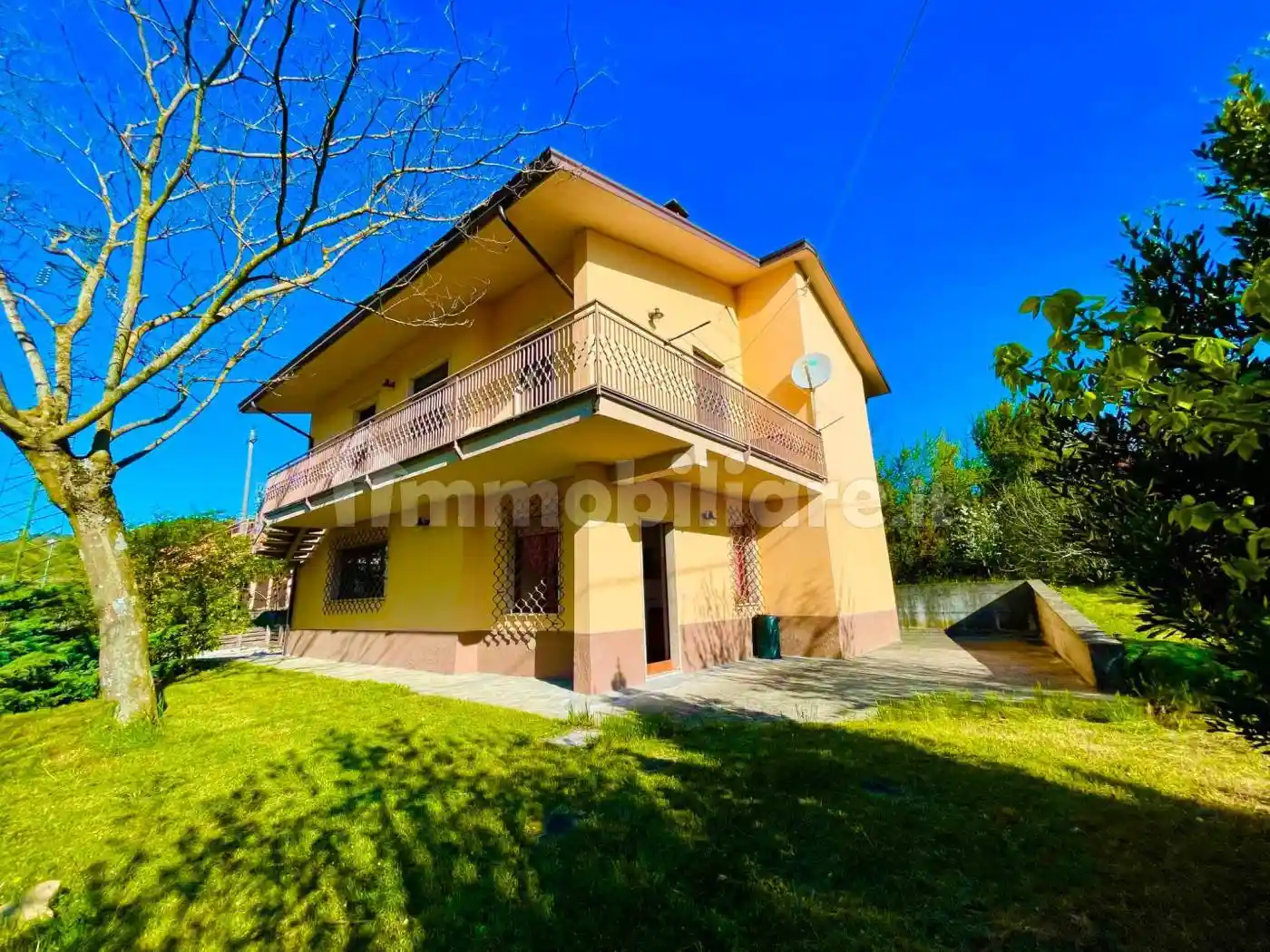 Villa in vendita a Travo