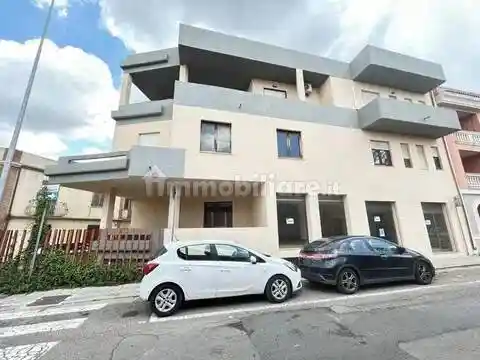 Appartamento in vendita a Monserrato