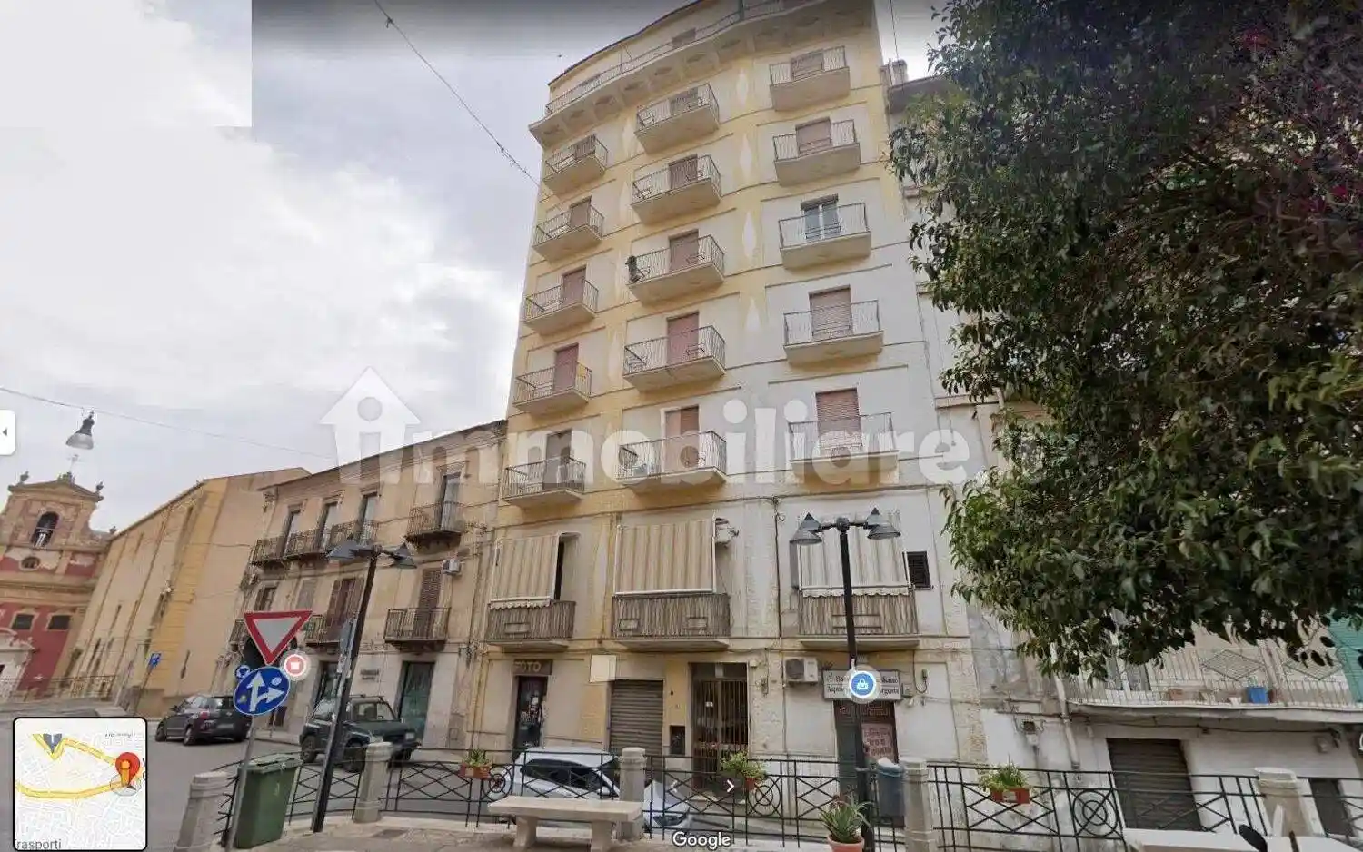 Appartamento in vendita a Caltanissetta