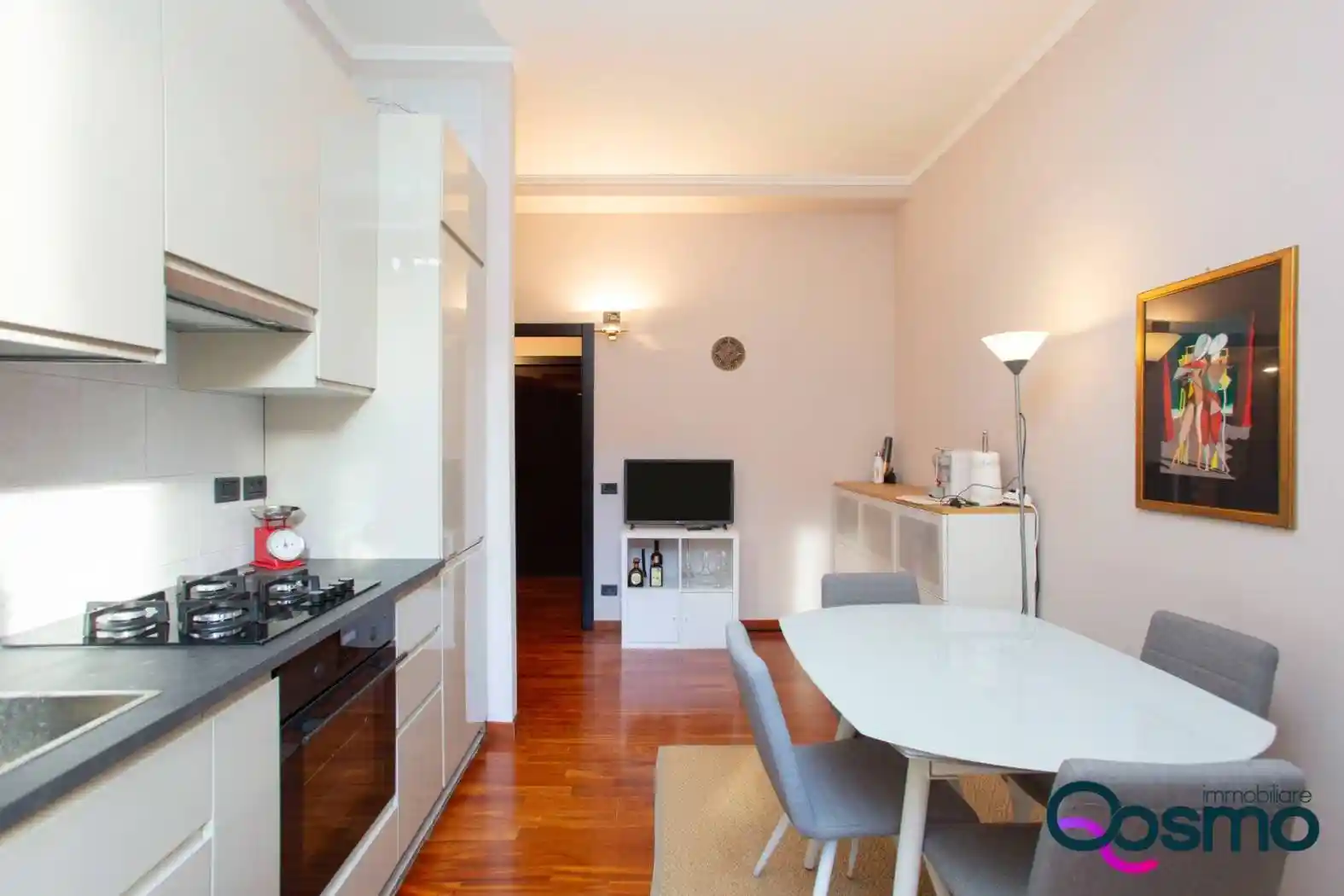 Appartamento in vendita a Milano