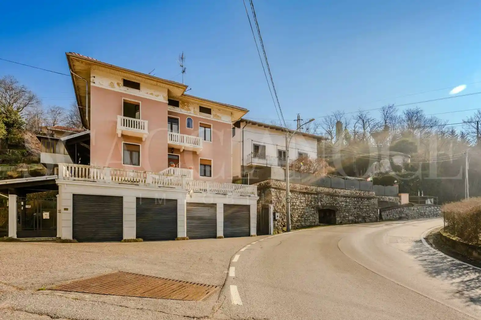 Villetta a schiera in vendita a Lessona