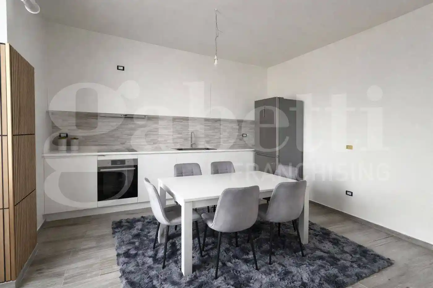 Appartamento in vendita a Pontoglio