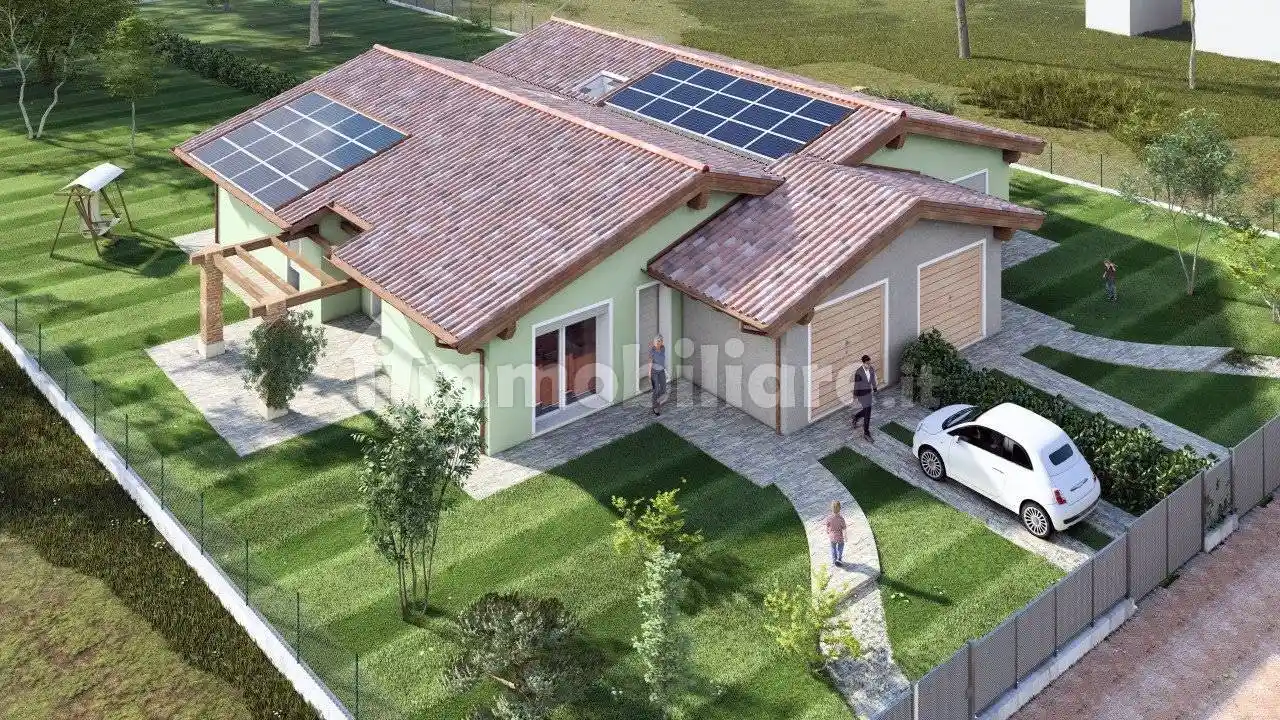 Villa in vendita a Monselice