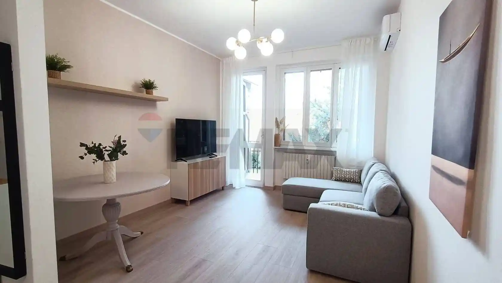 Appartamento in vendita a Bonate Sotto