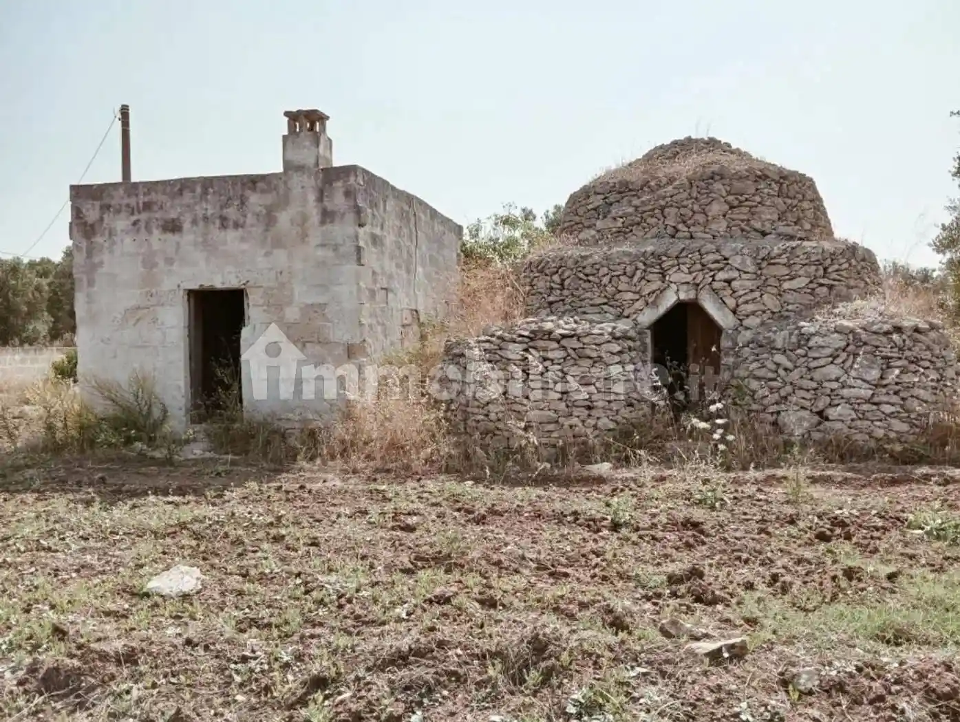 Rustico - Casale in vendita a Maruggio