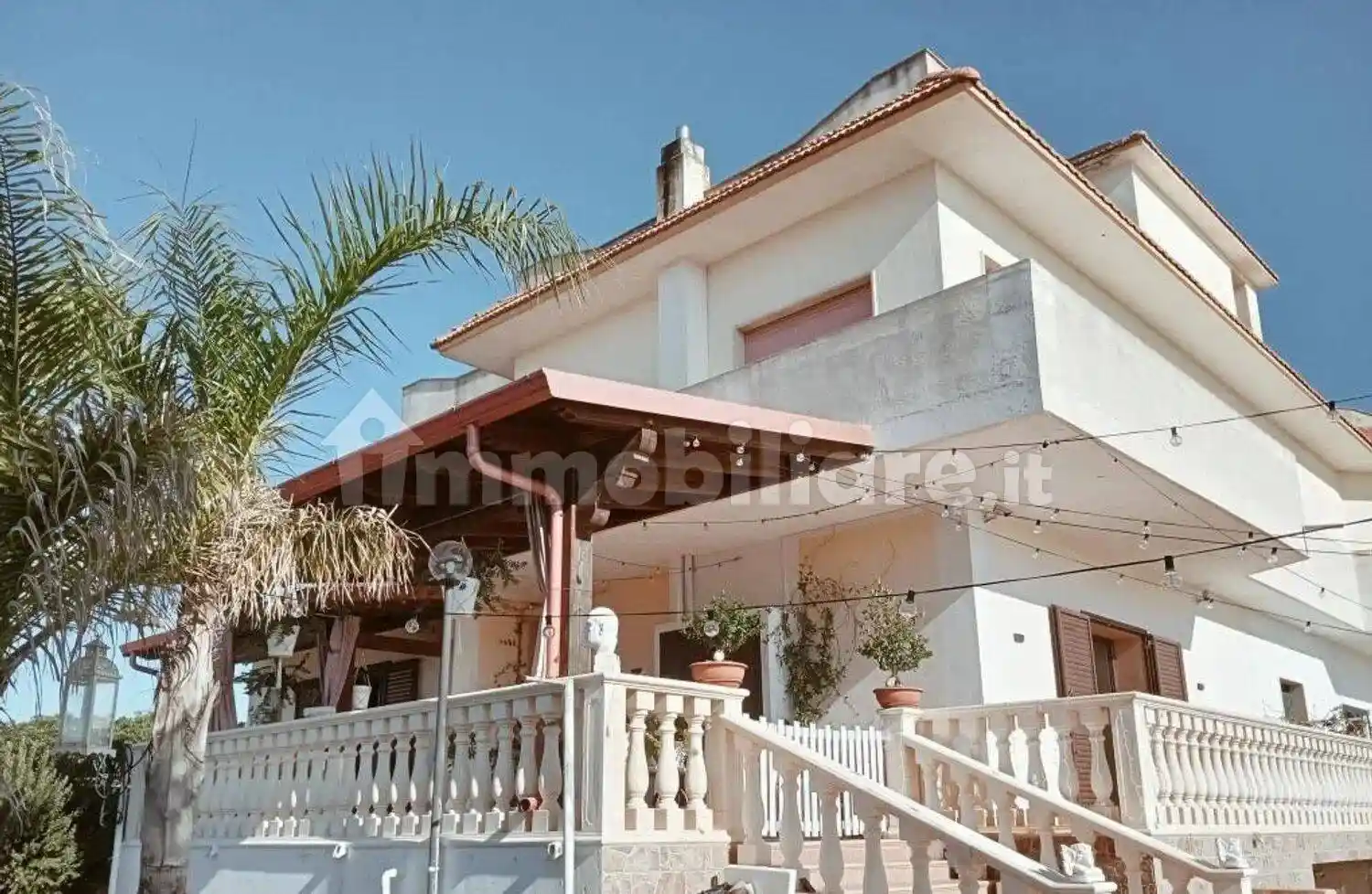 Villa in vendita a Maruggio
