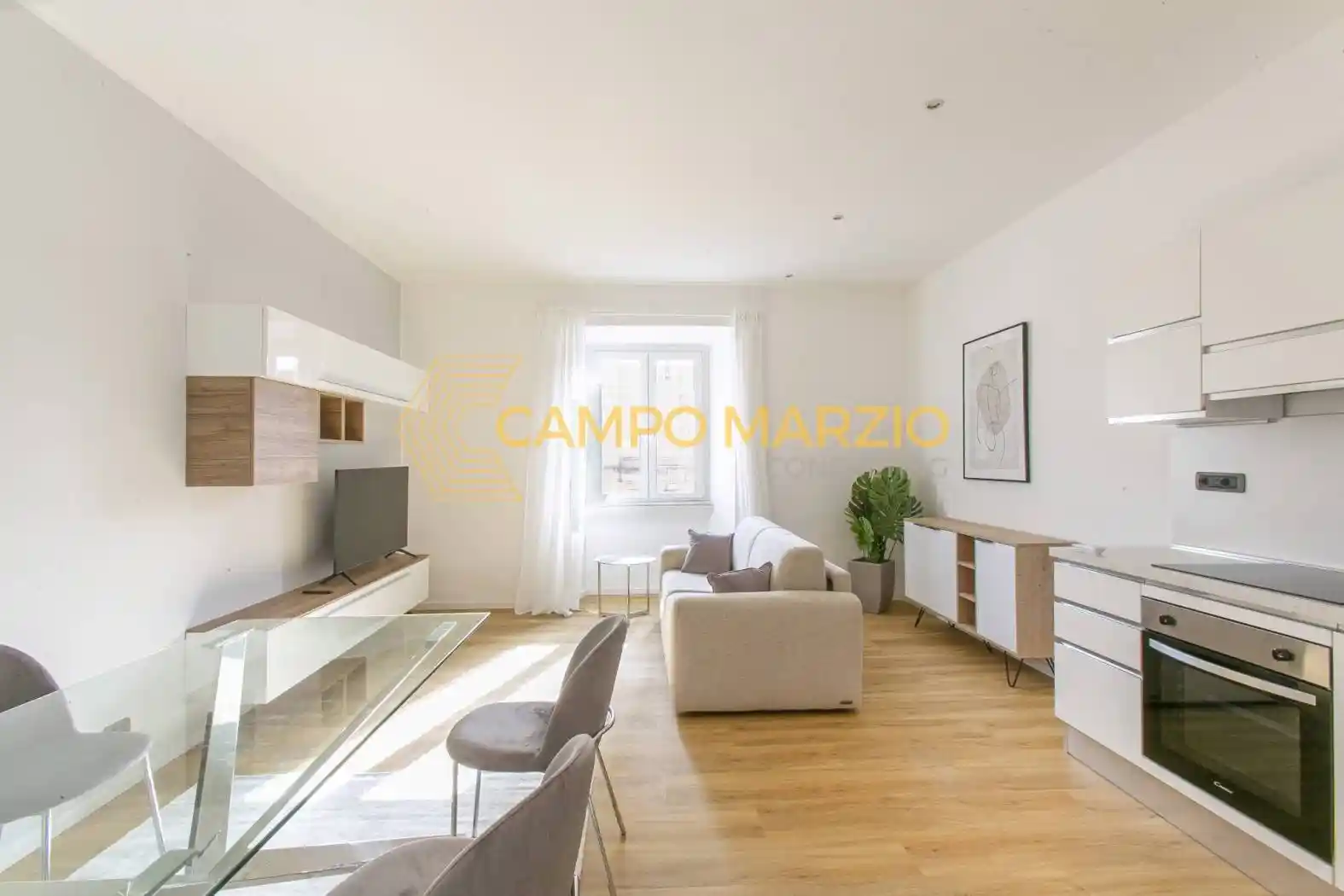 Appartamento in affitto a Roma