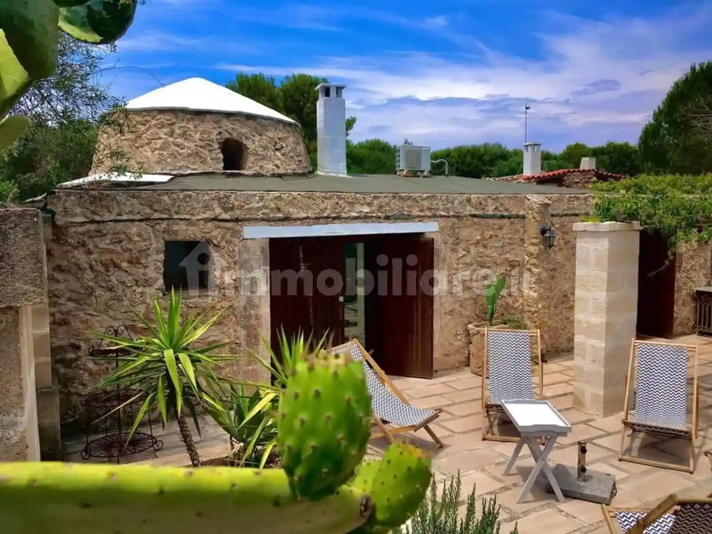 Villa in vendita a Maruggio