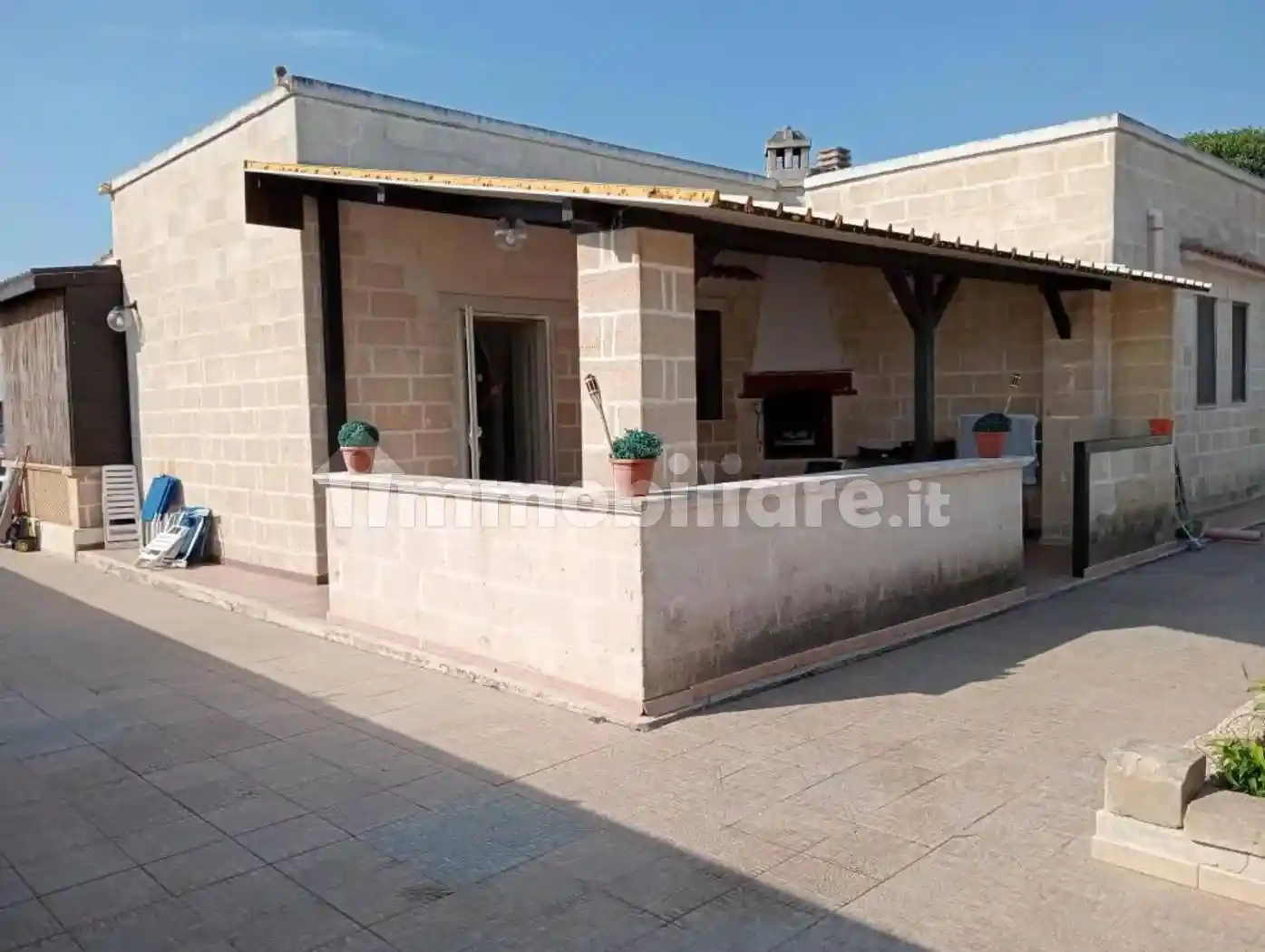 Villa in vendita a Maruggio