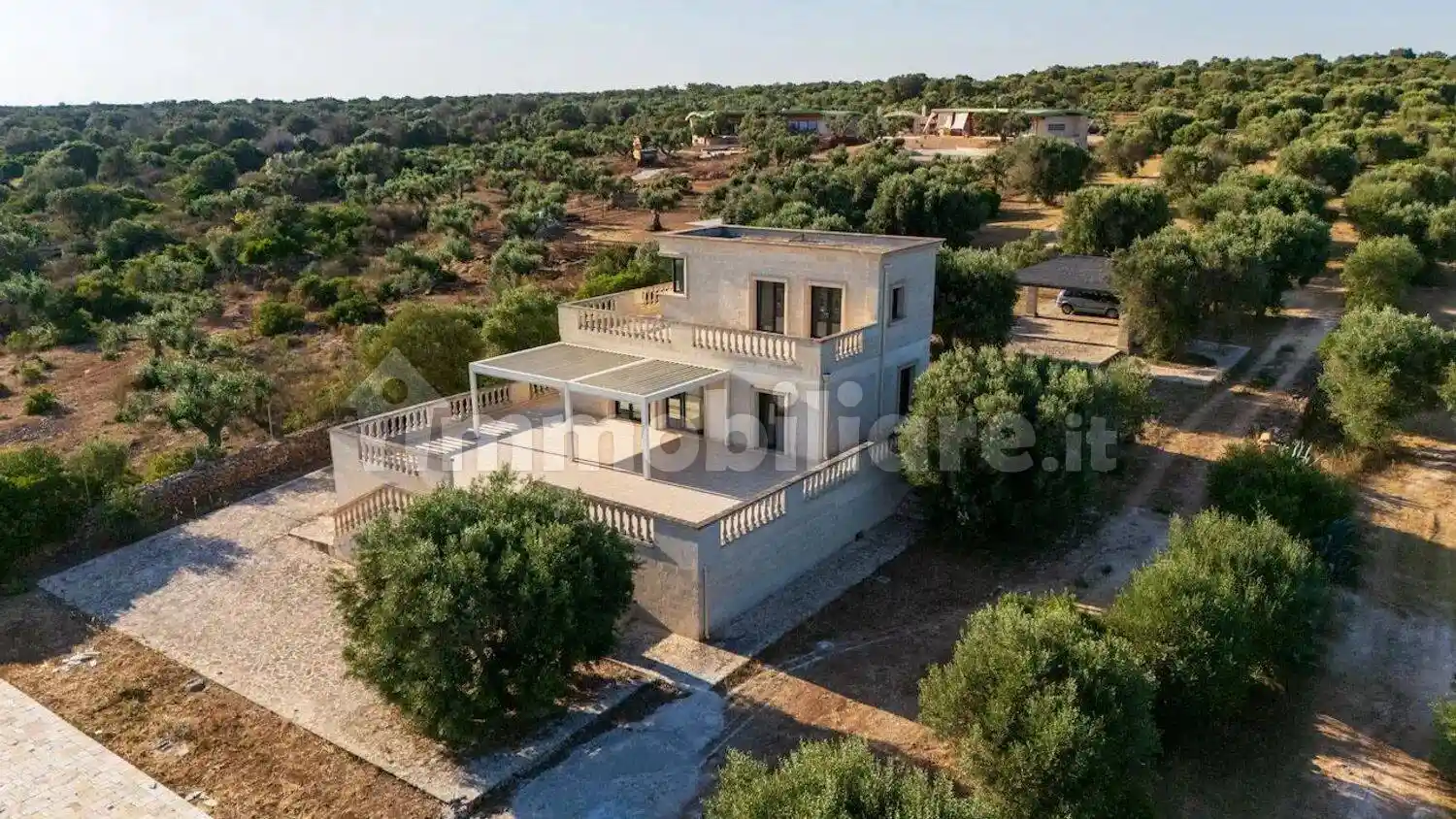 Villa in vendita a Manduria