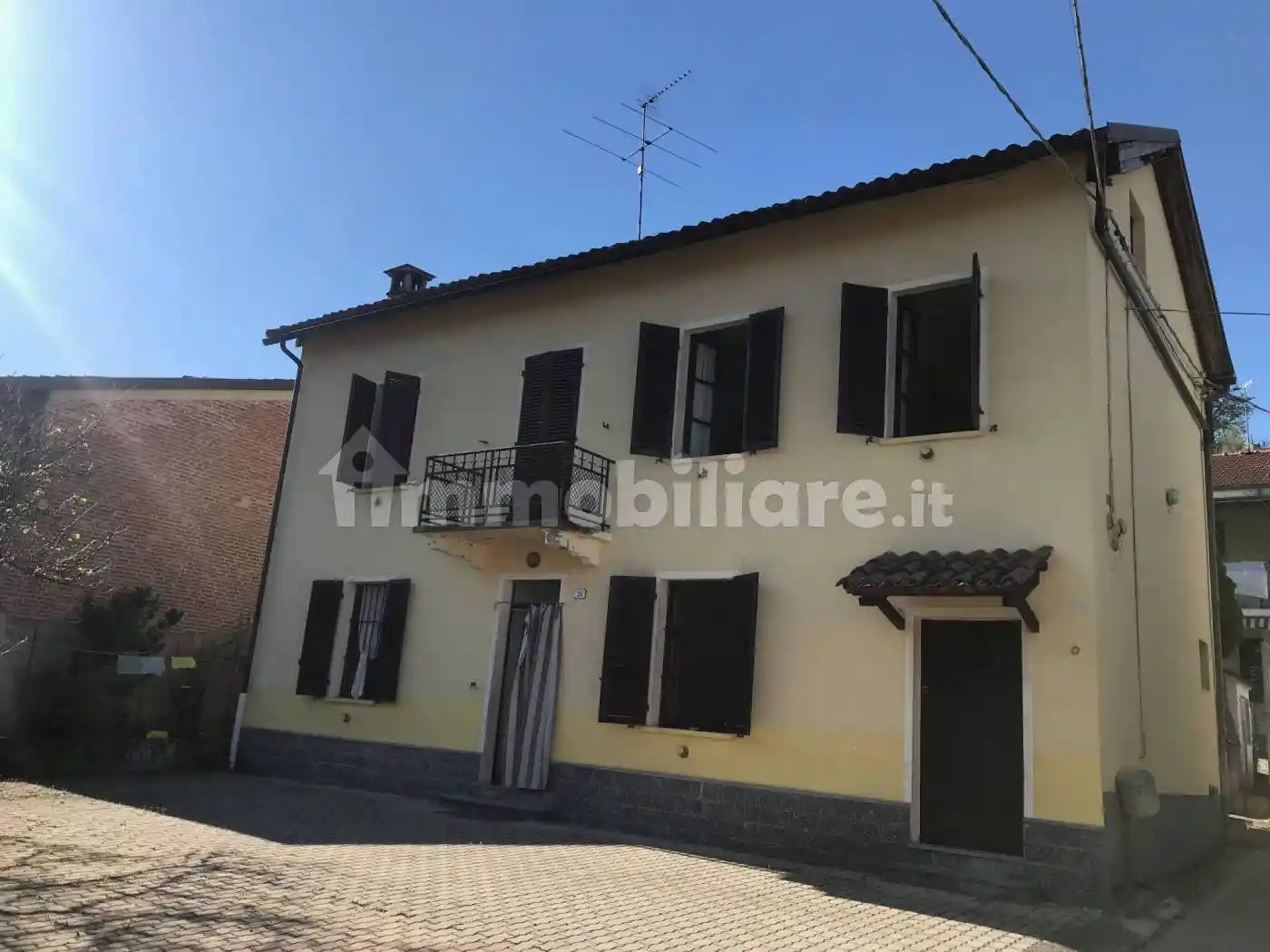 Rustico - Casale in vendita a Incisa Scapaccino