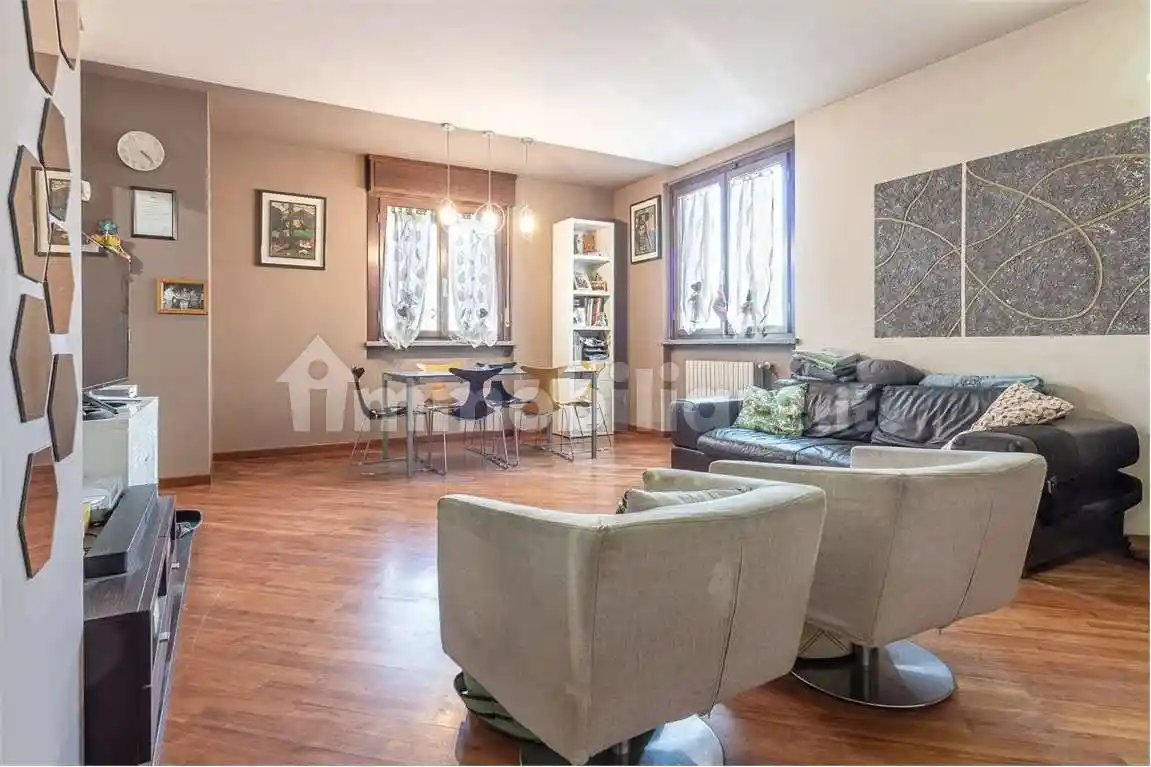 Appartamento in vendita a Abbiategrasso