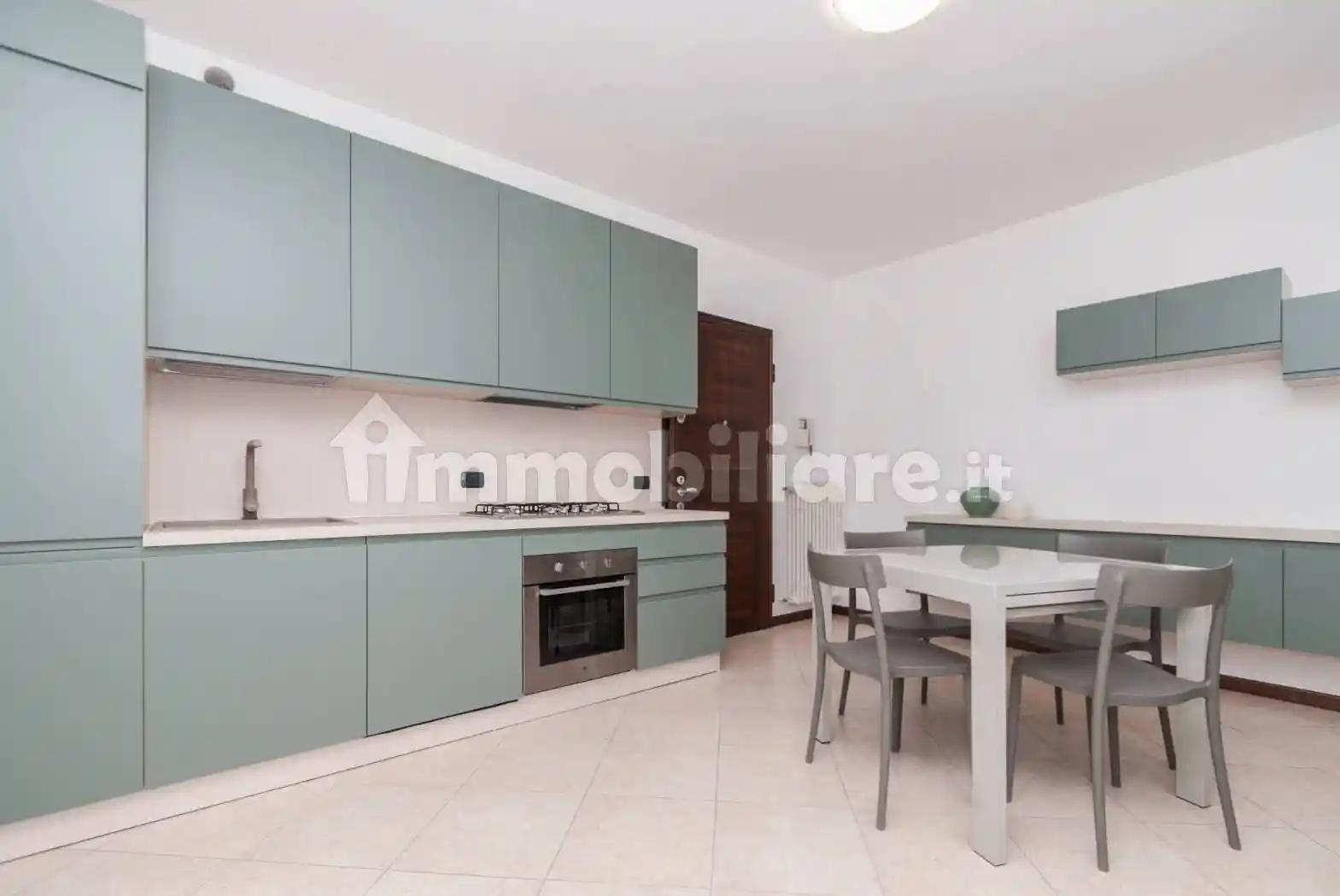 Appartamento in vendita a Gazzaniga