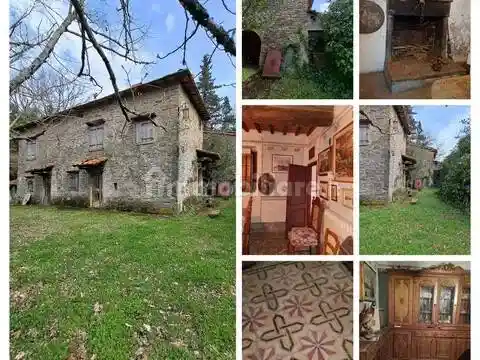 Rustico - Casale in vendita a Castel Focognano