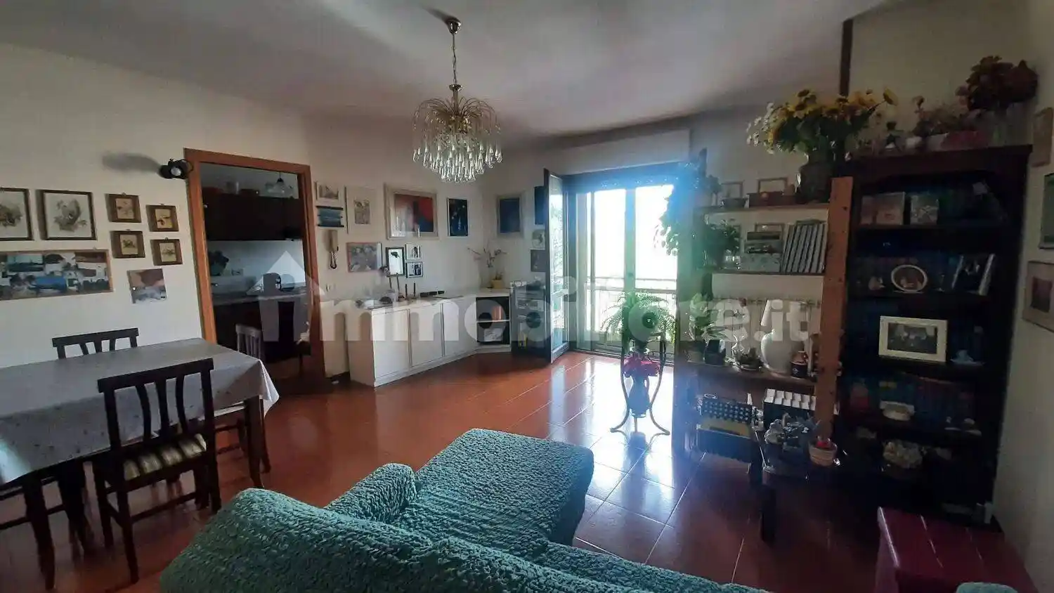 Appartamento in vendita a Bibbiena