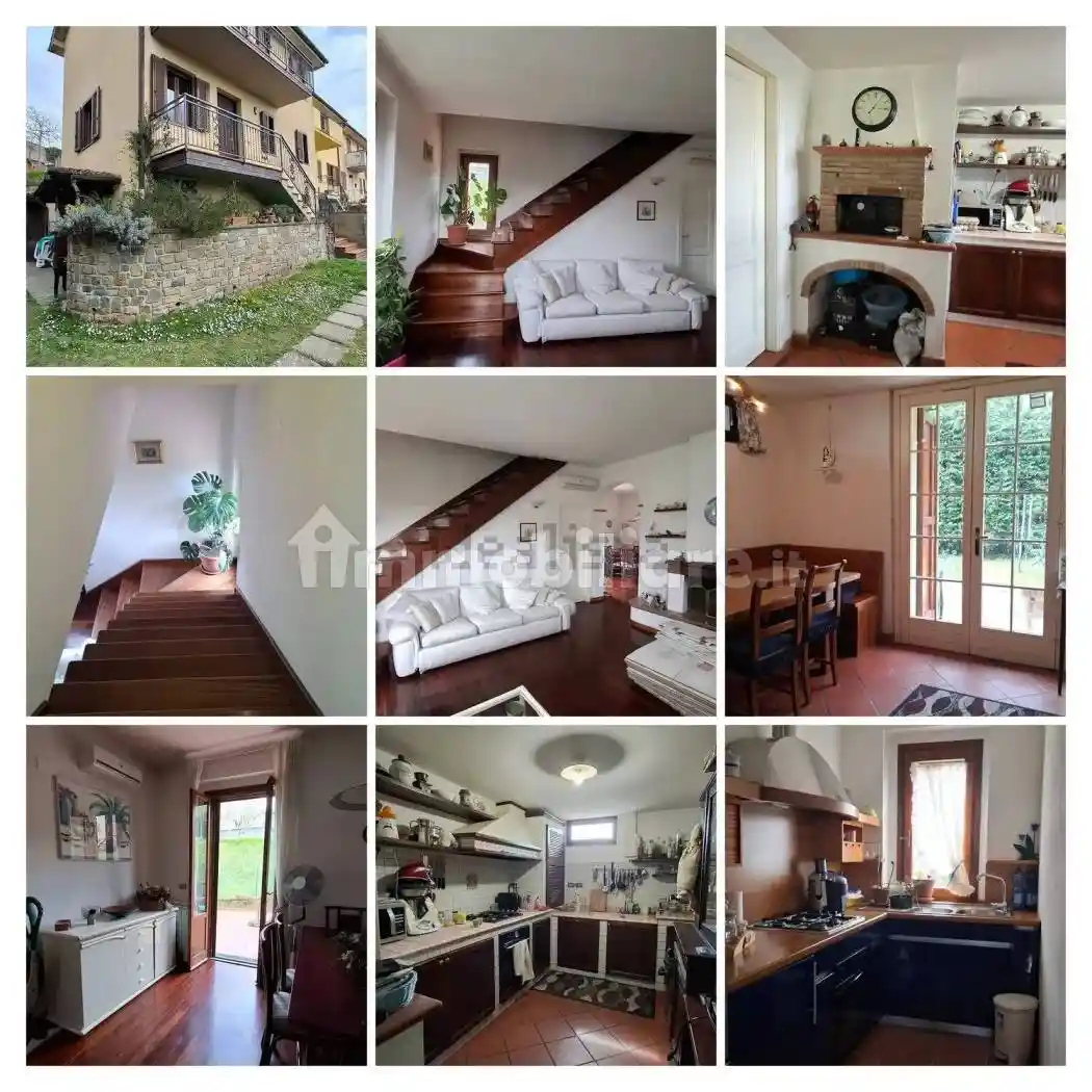 Villa in vendita a Chitignano