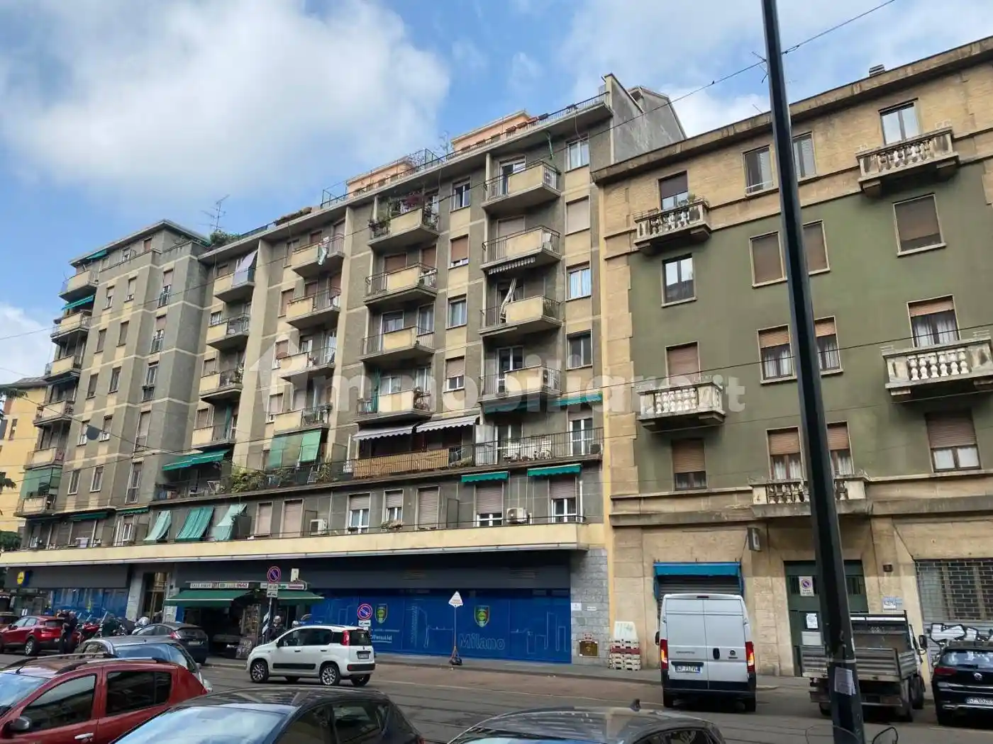Appartamento in vendita a Milano