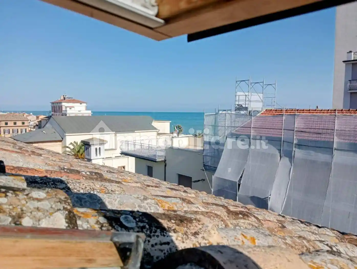 Attico - Mansarda in vendita a Porto Recanati