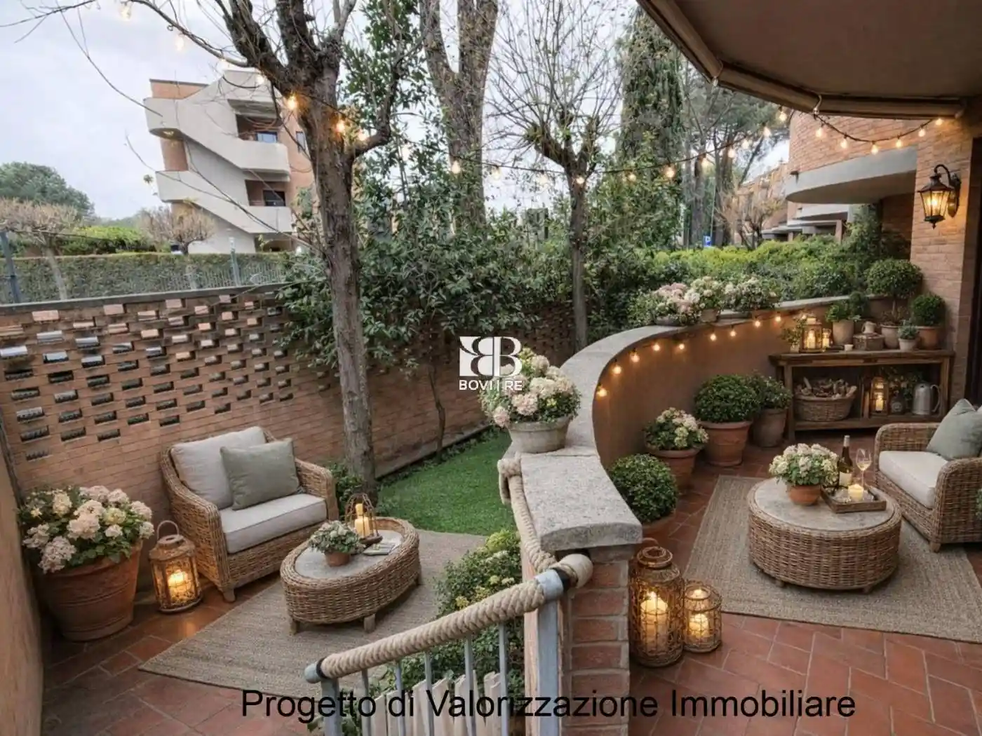 Appartamento in vendita a Roma