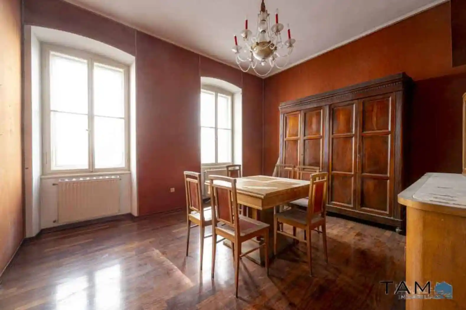 Appartamento in vendita a Trieste