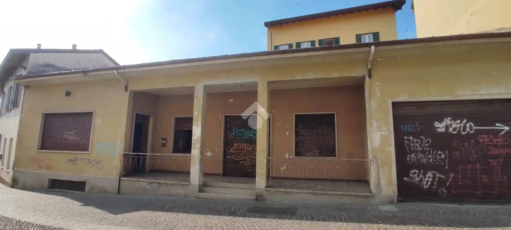 Appartamento in vendita a Ferno