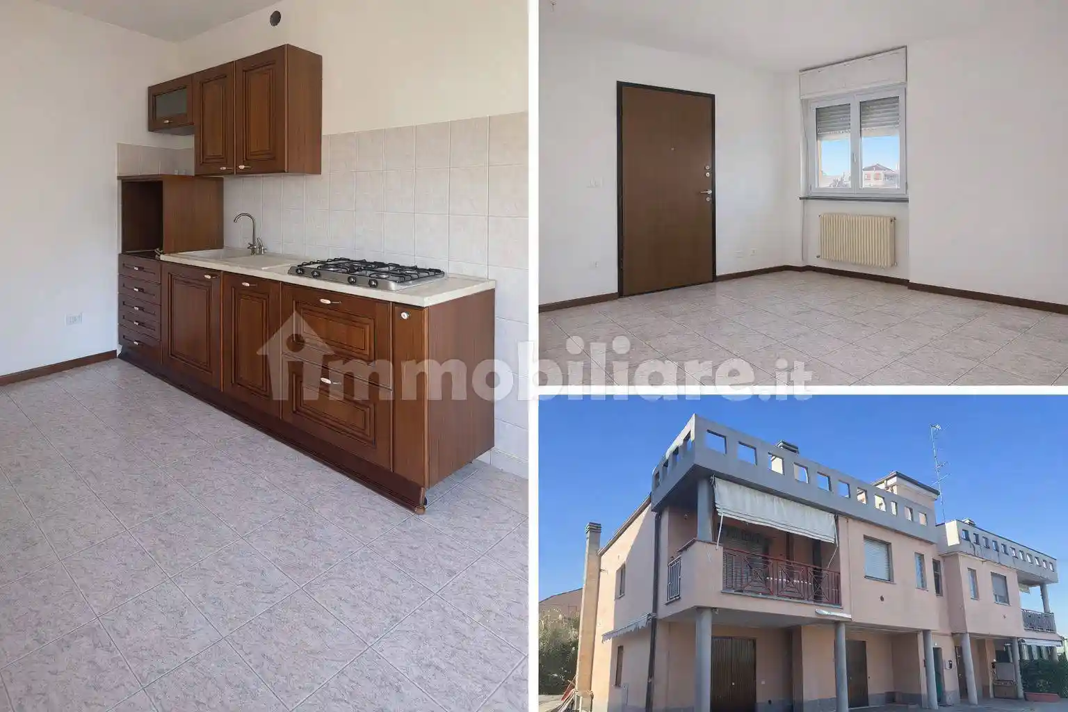 Appartamento in vendita a Robecchetto con Induno