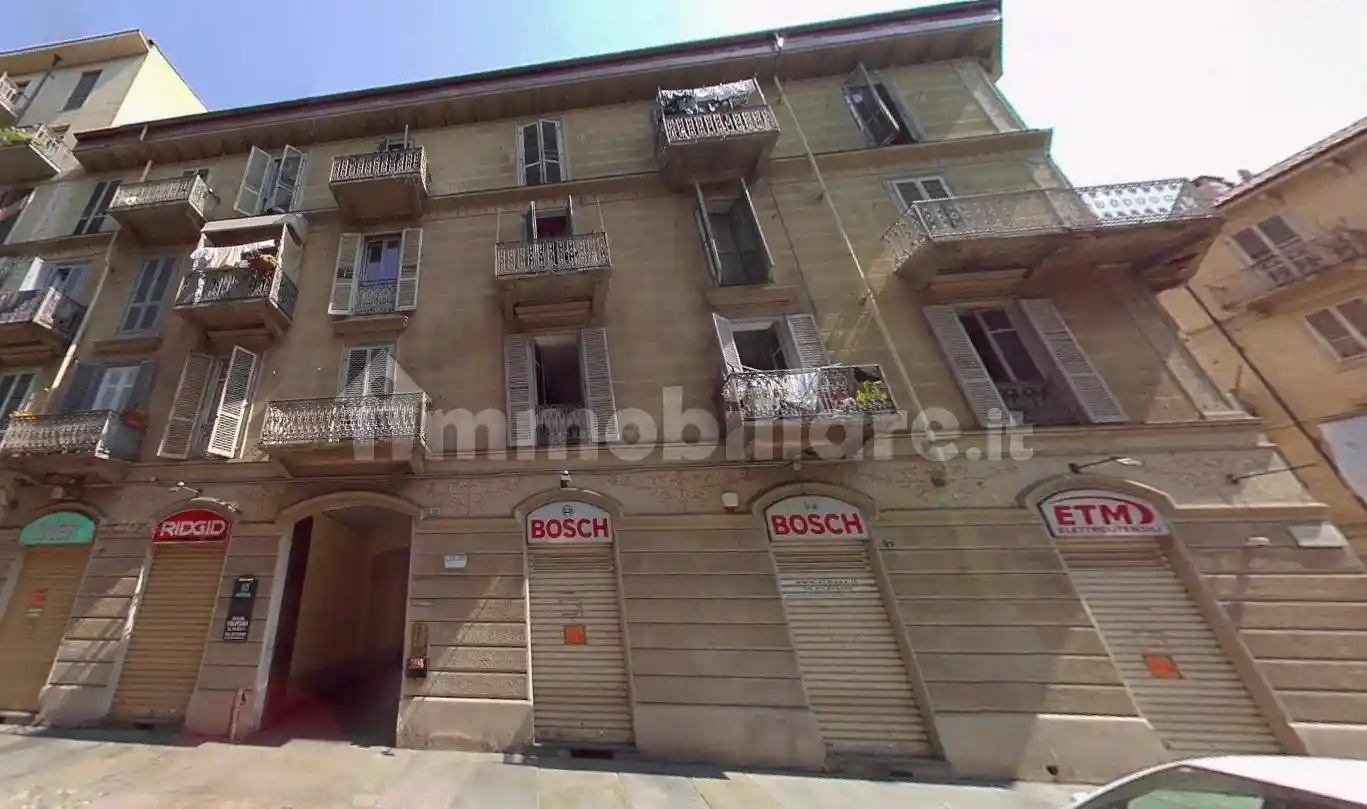 Appartamento in vendita a Torino