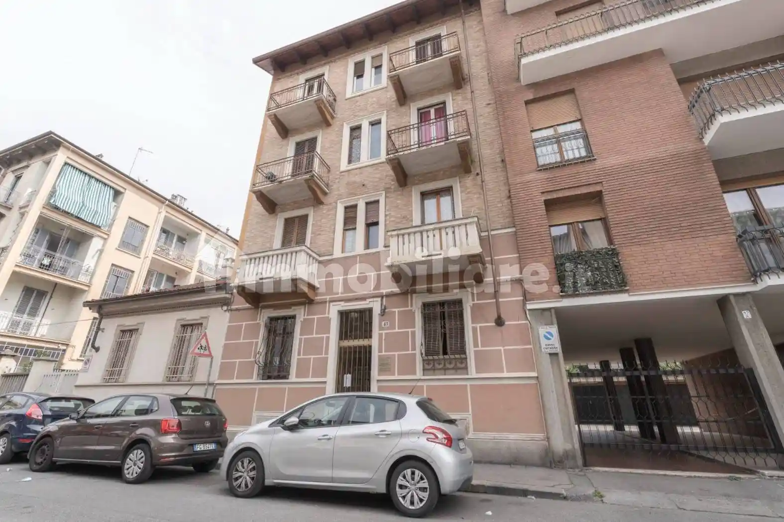 Appartamento in vendita a Torino