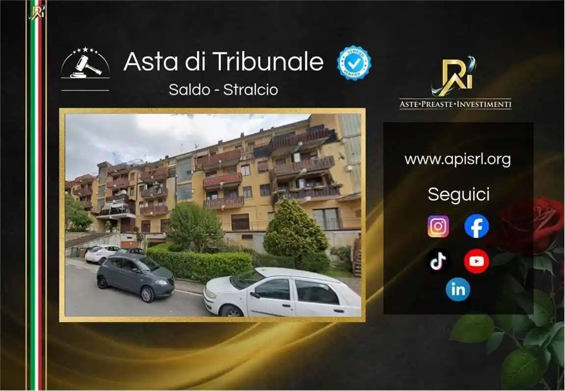 Appartamento in vendita a Anagni