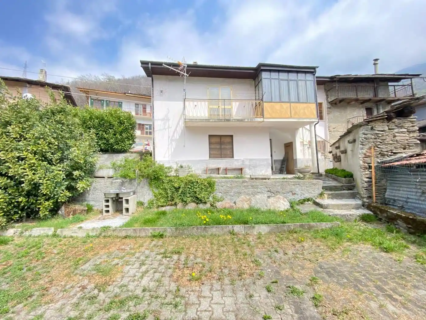 Casa indipendente in vendita a Roure