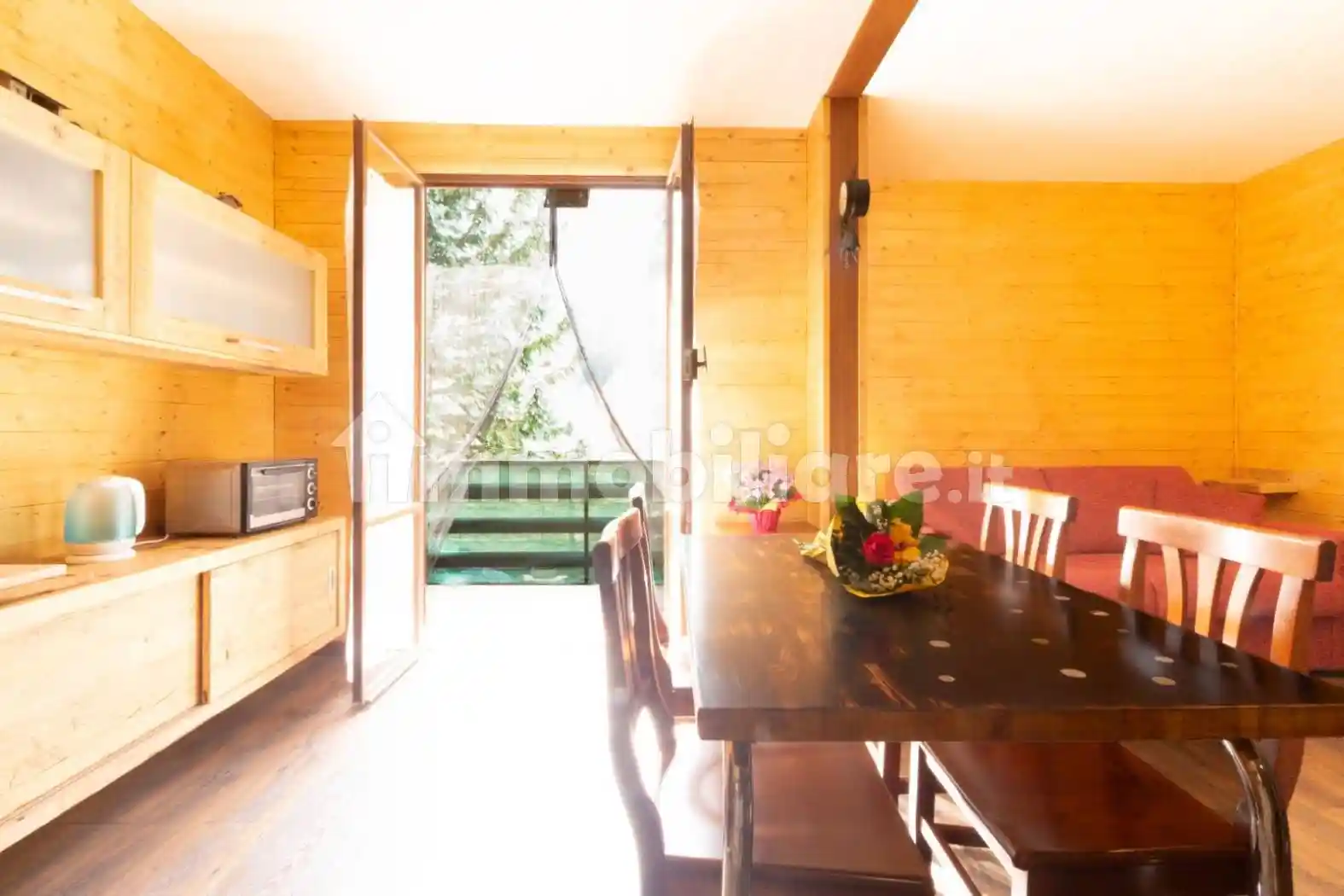 Appartamento in affitto a Fenestrelle