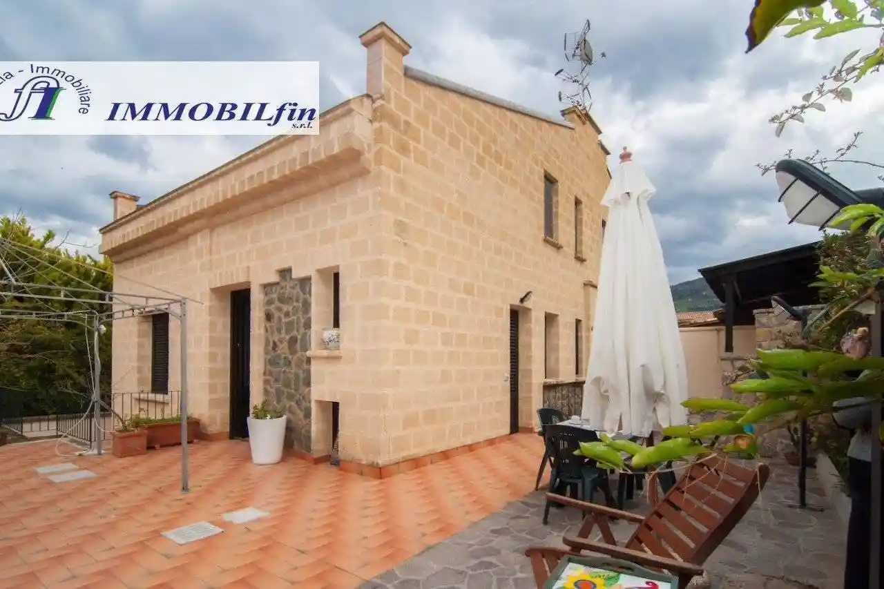 Villa in affitto a Cefalù