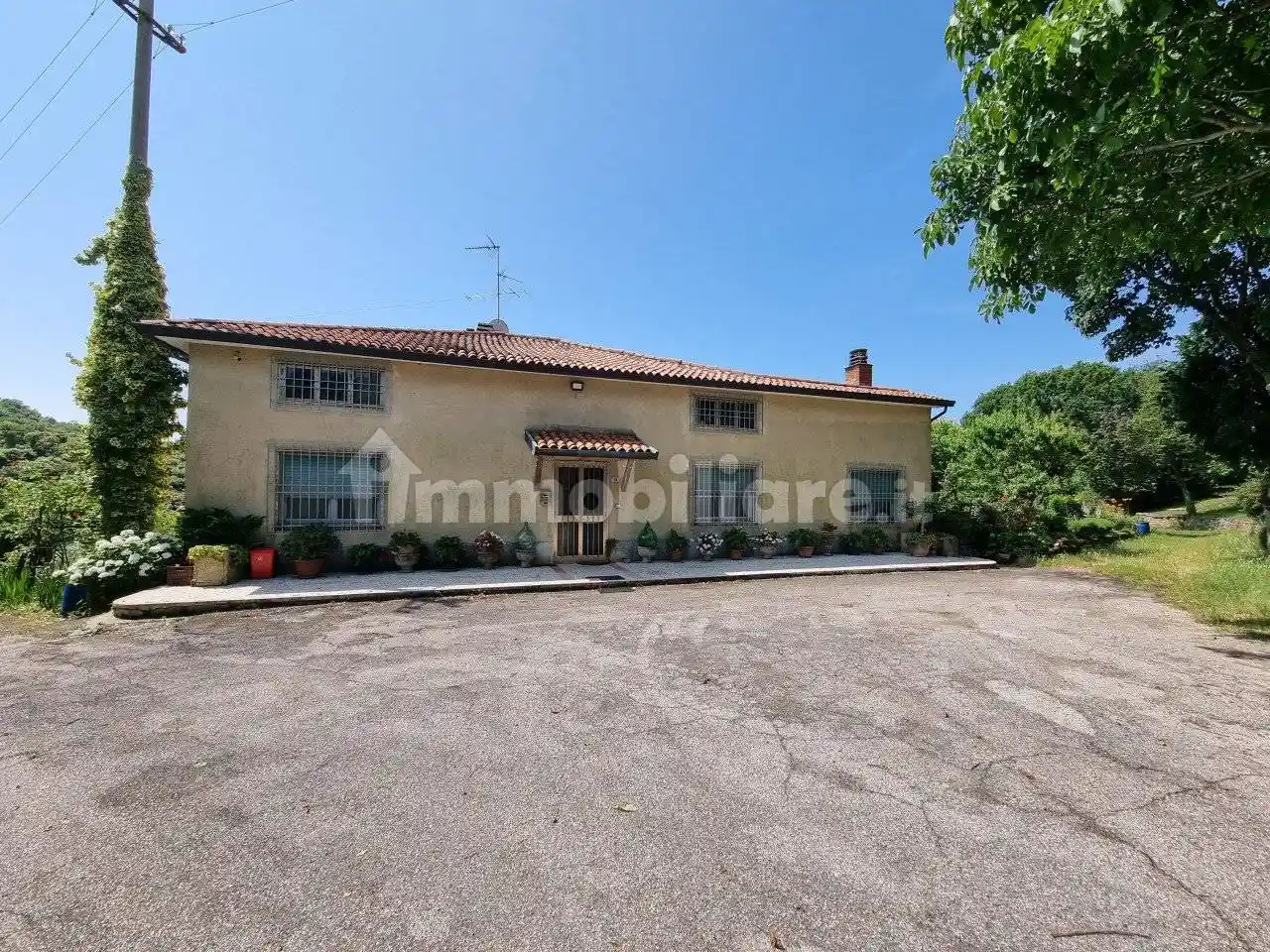 Casa indipendente in vendita a Zovencedo