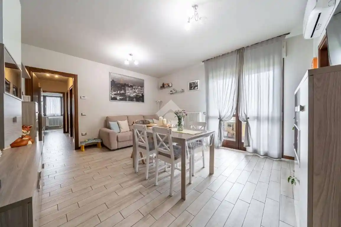 Appartamento in vendita a Campogalliano