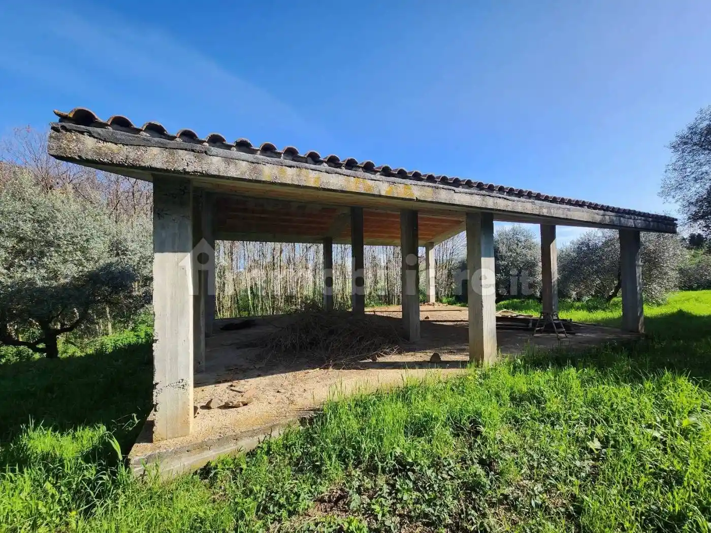 Rustico - Casale in vendita a San Cesareo