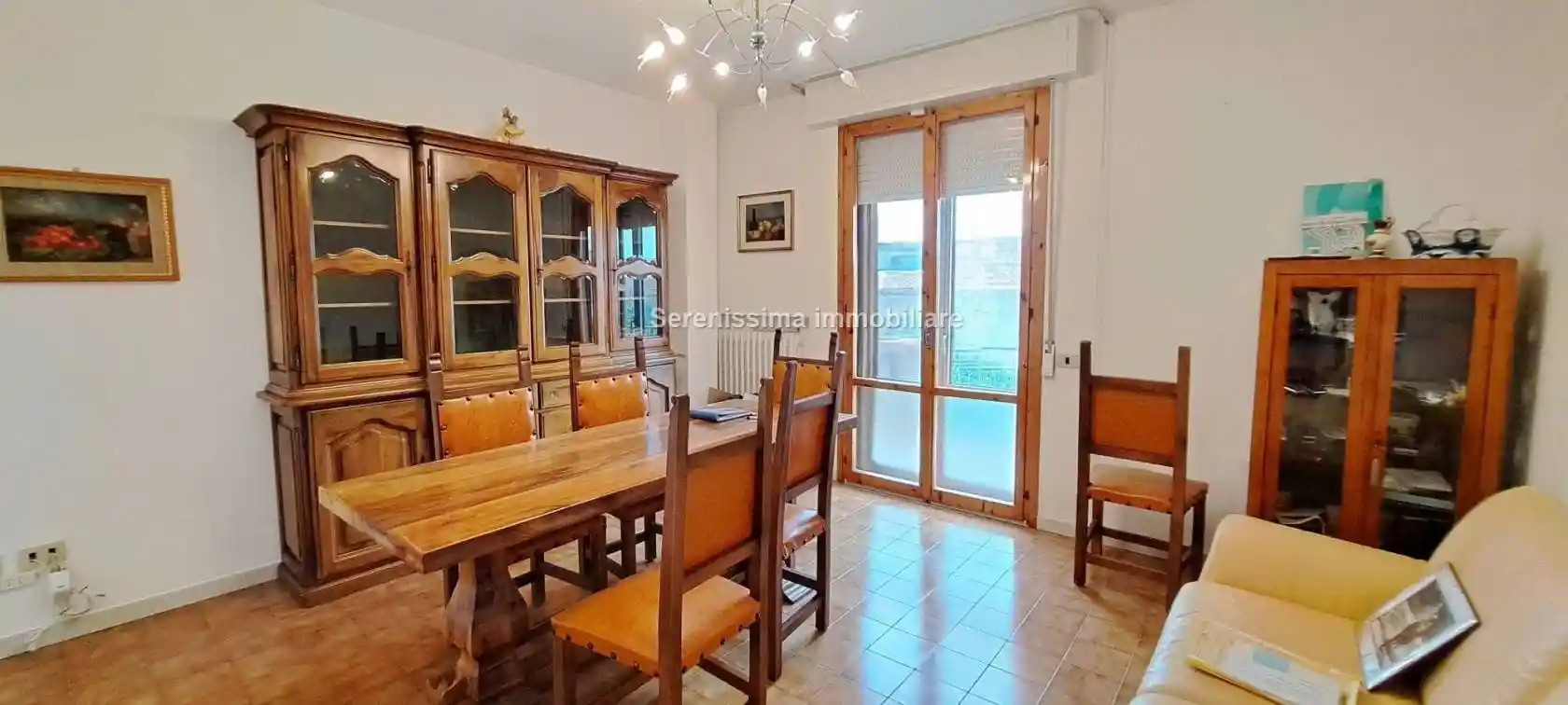 Appartamento in vendita a Vallefoglia