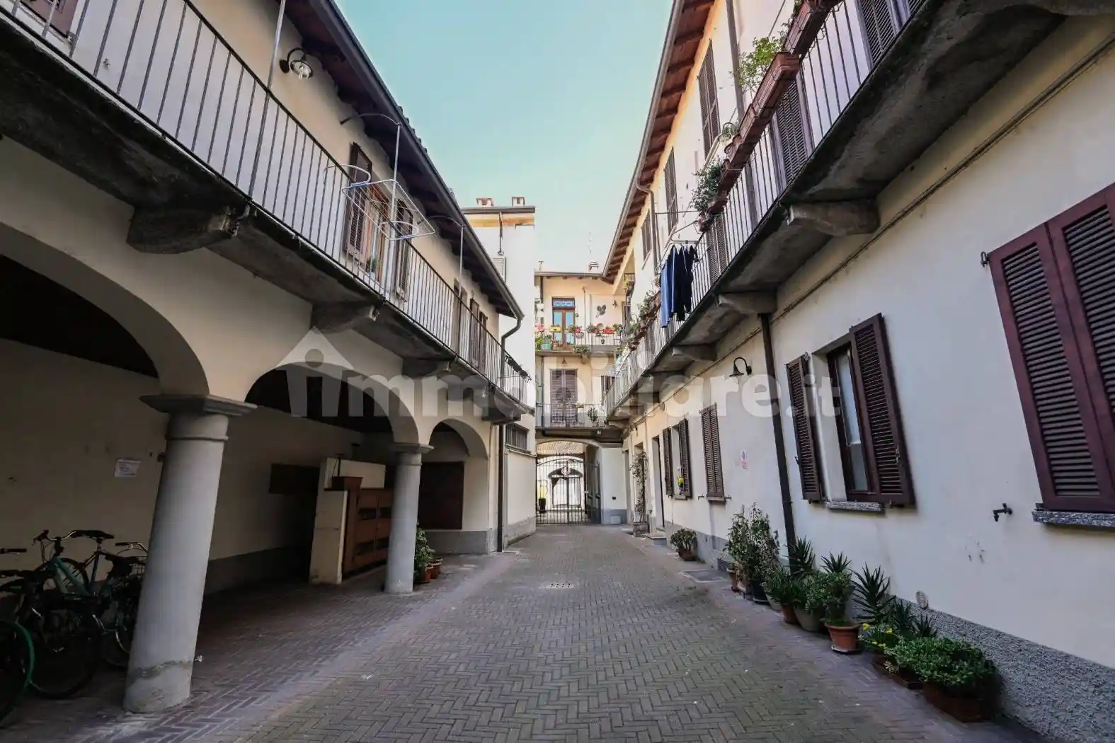 Appartamento in vendita a Monza