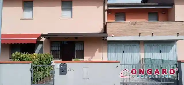 Villetta a schiera in vendita a Riva del Po