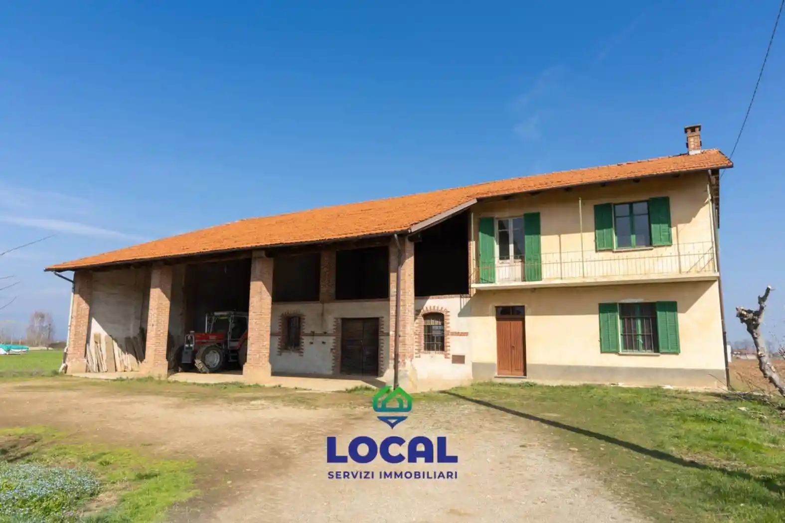 Rustico - Casale in vendita a Cuneo