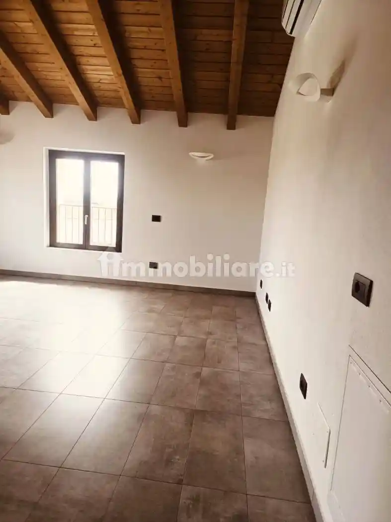 Attico - Mansarda in affitto a Trivolzio