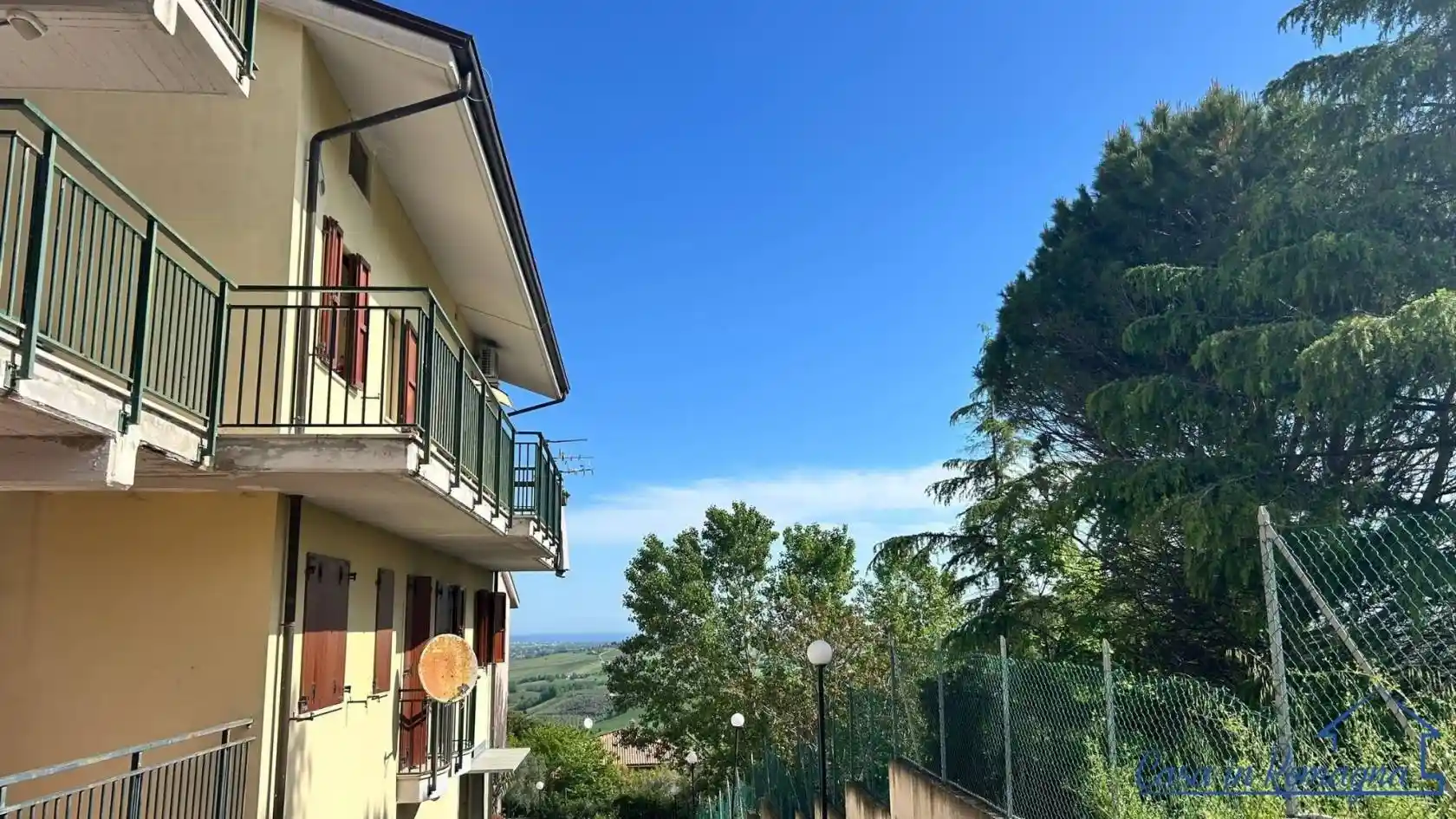 Appartamento in vendita a Montescudo - Montecolombo