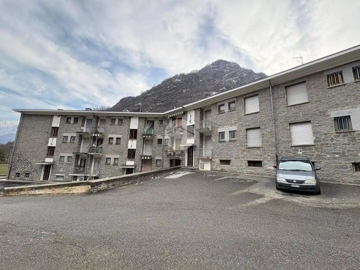 Appartamento in vendita a Locana