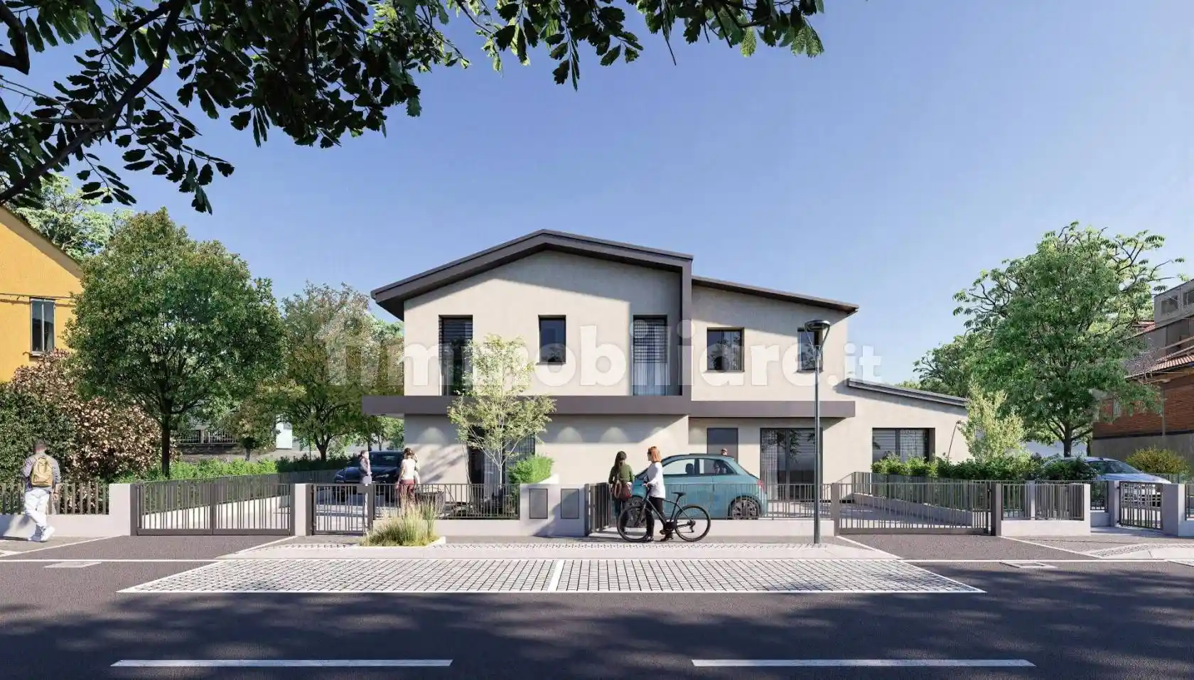 Villetta a schiera in vendita a Lugo