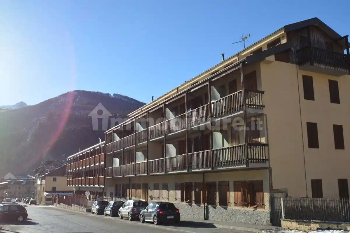 Attico - Mansarda in vendita a Bardonecchia