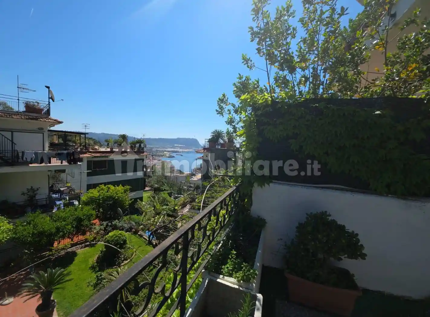 Appartamento in affitto a Pozzuoli