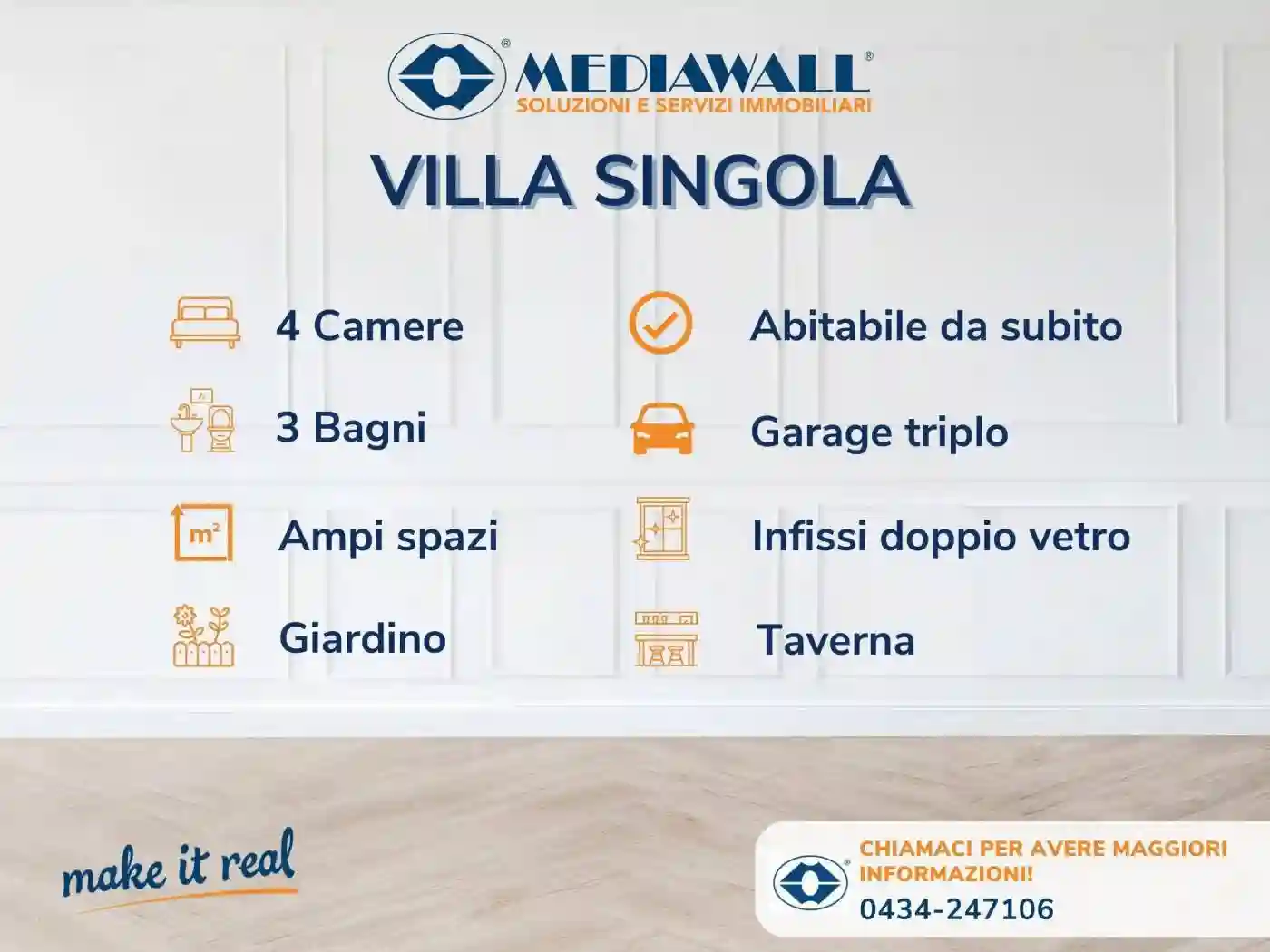 Villa - foto 2