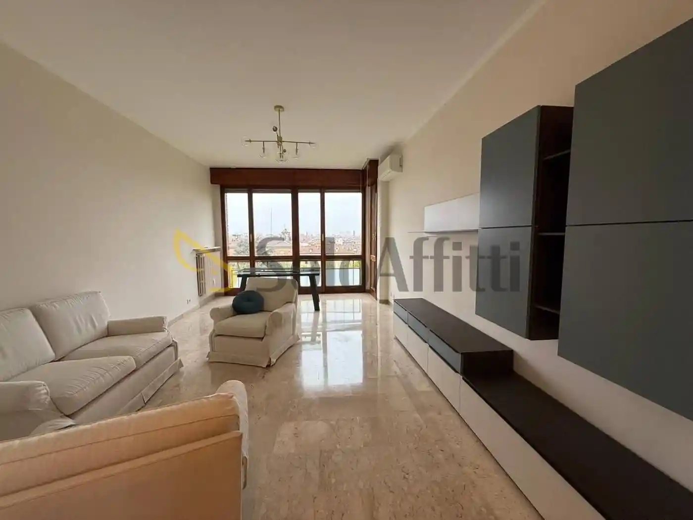 Appartamento in affitto a Modena