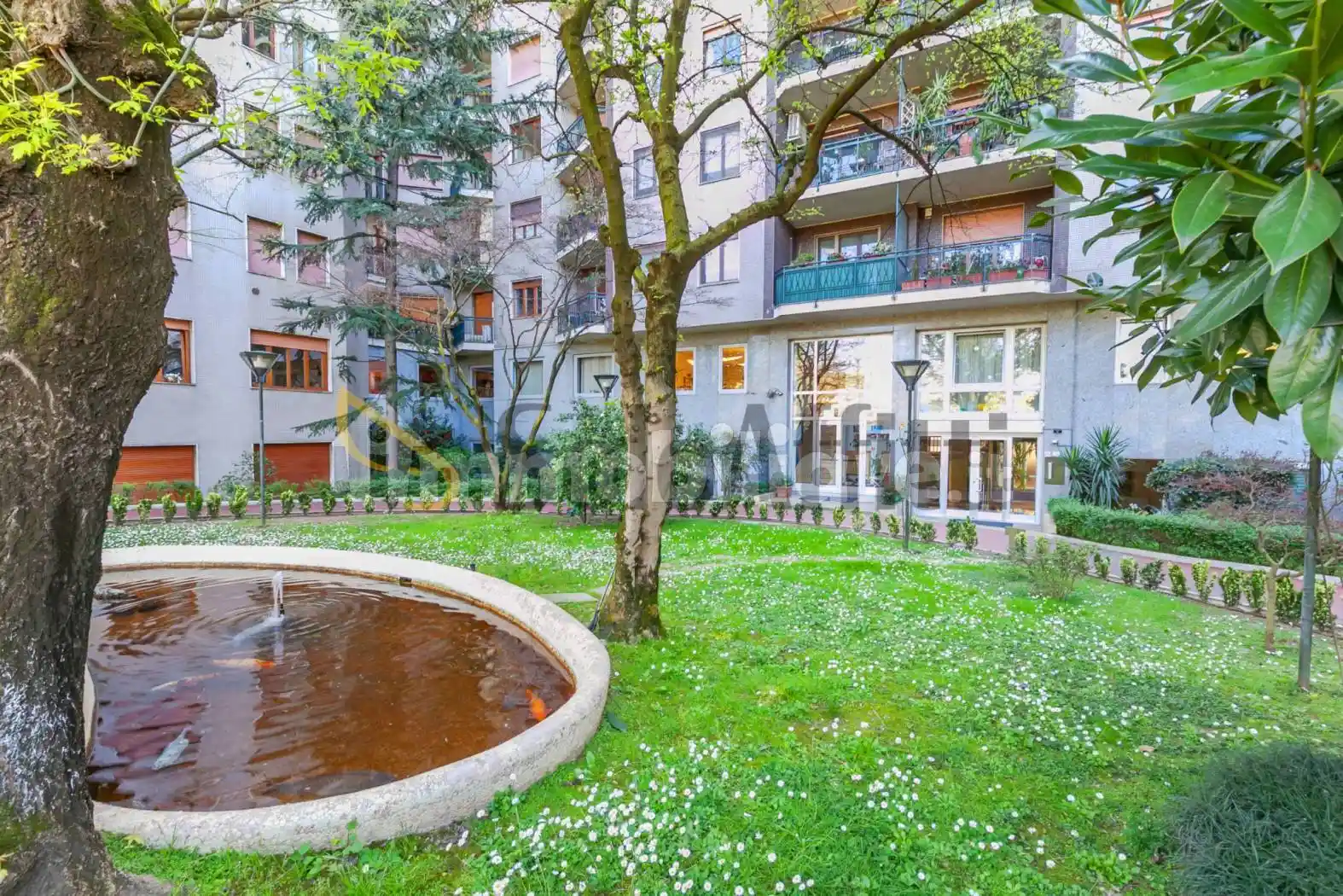 Appartamento in affitto a Milano